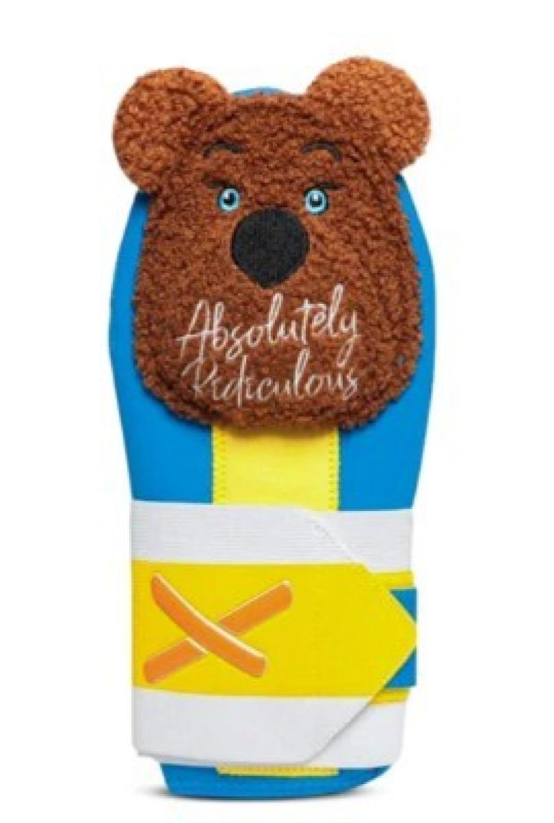 bruin sliding mitt