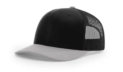 112 Combination Black/Grey