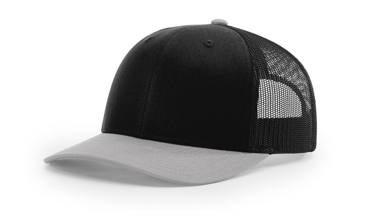 112 Combination Black/Grey