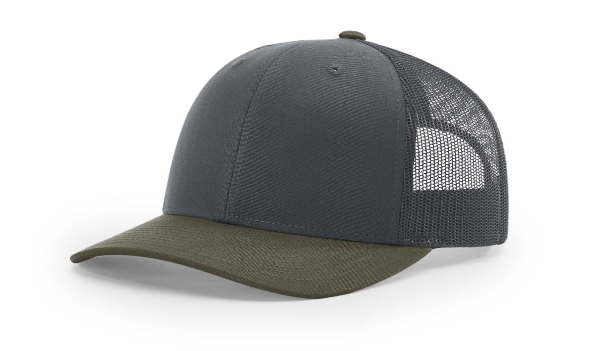 112 Combination Gunmetal/Chocolate Chip