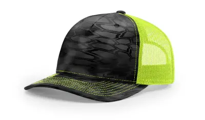 112PFP Kryptek Typhon/Neon Yellow