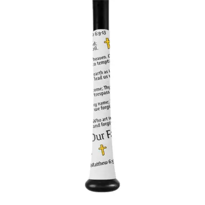 Our Father Bat Grip