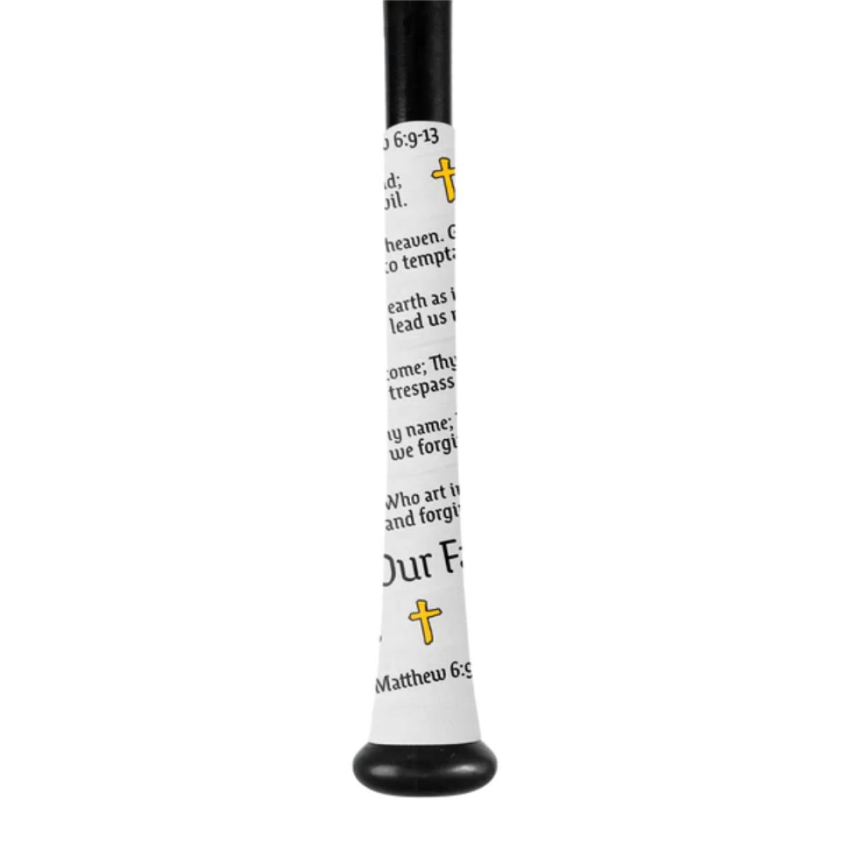 Our Father Bat Grip