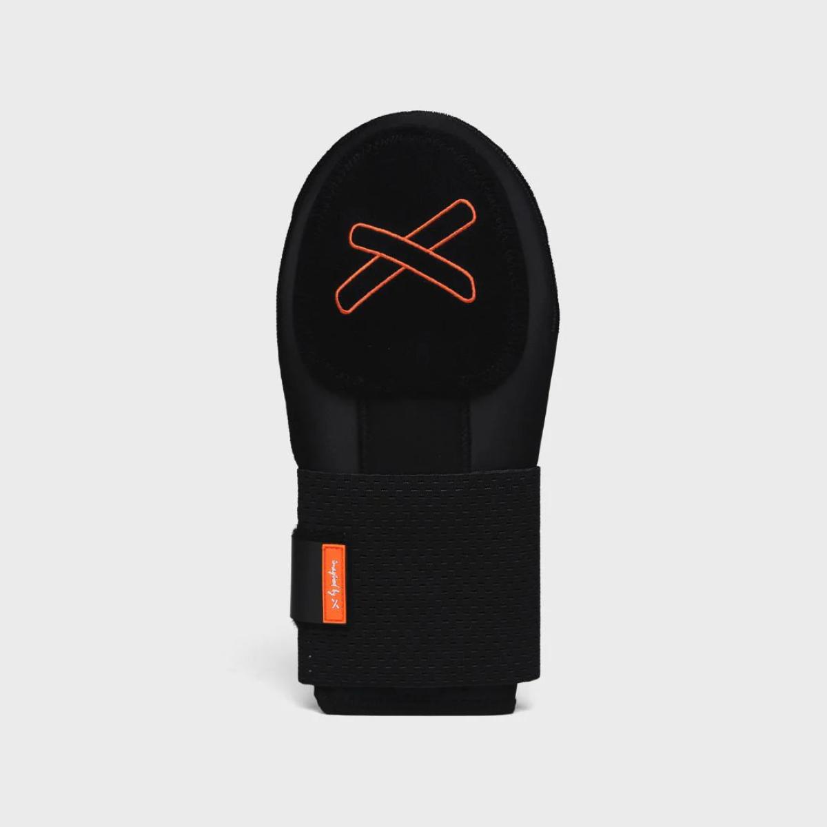 Pumpkin Spice Sliding Mitt