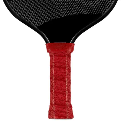 Crimson Red Pickleball Grip