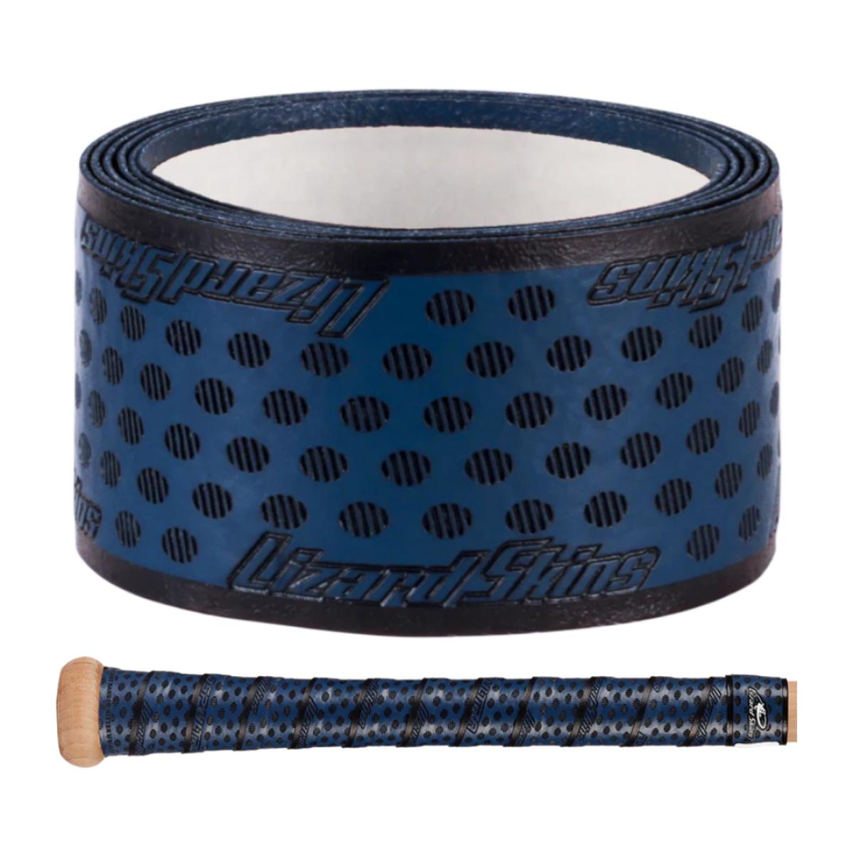 Navy Blue Bat Grip