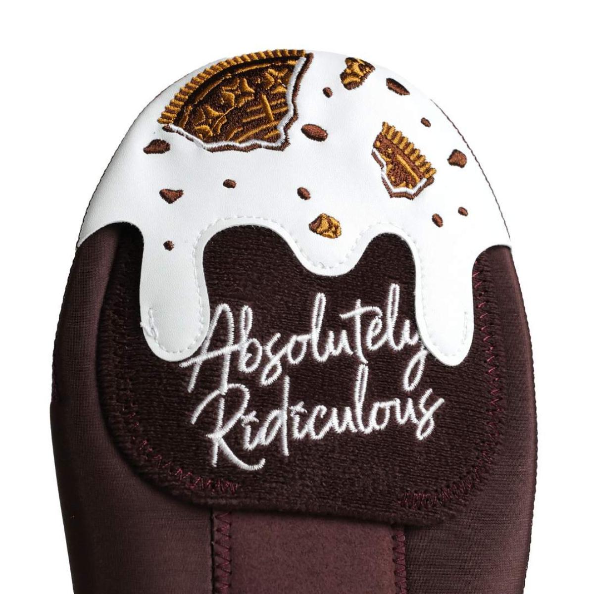 Cookies & Cream Sliding Mitt