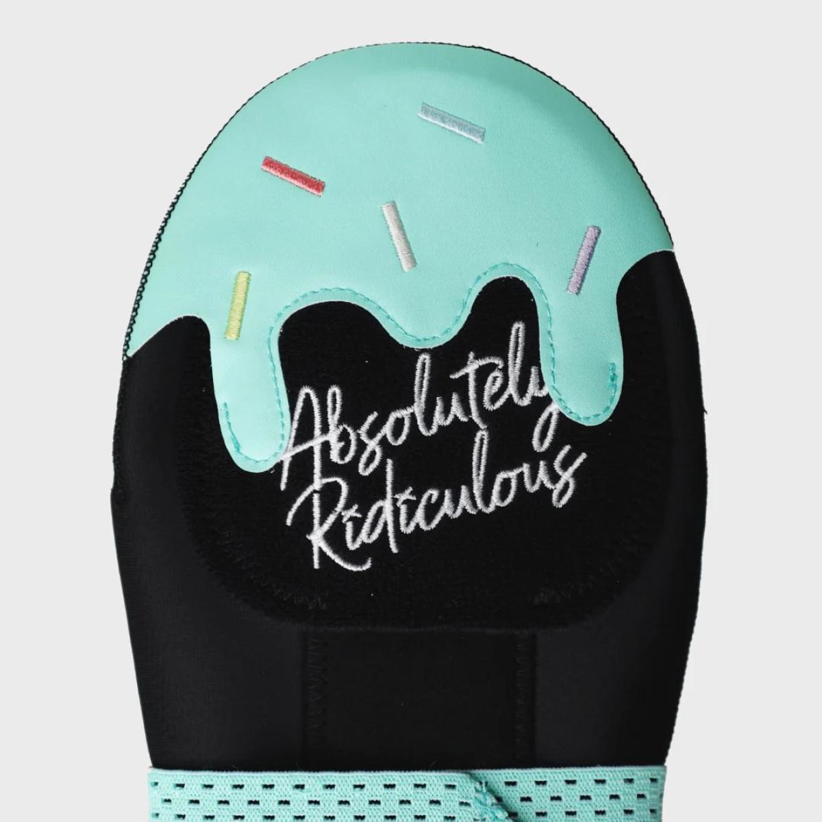 Mint Blackout Sliding Mitt