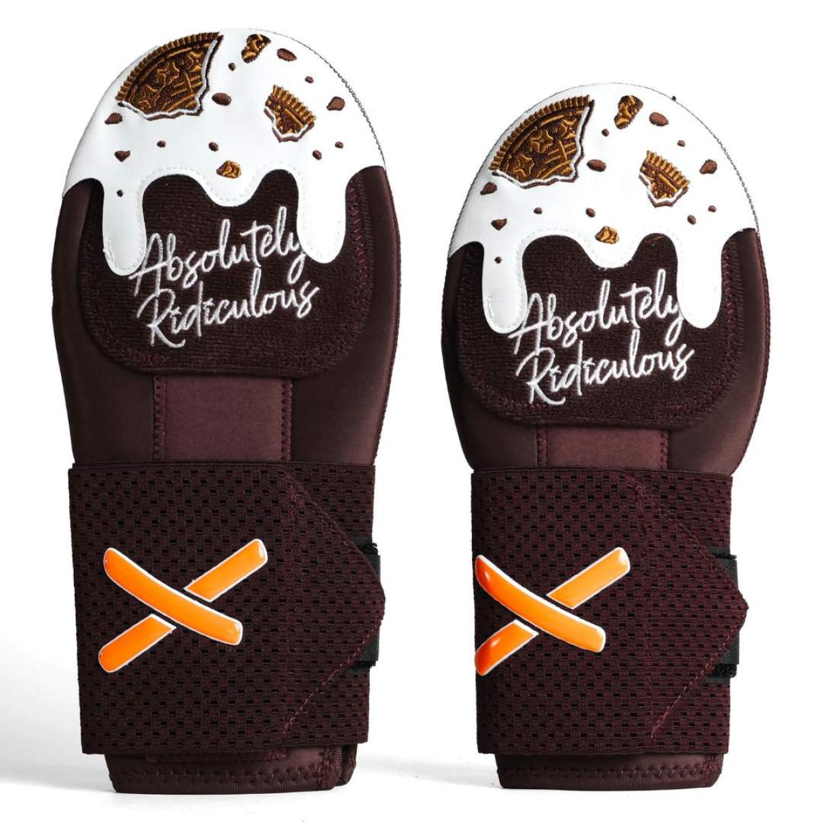Cookies & Cream Sliding Mitt