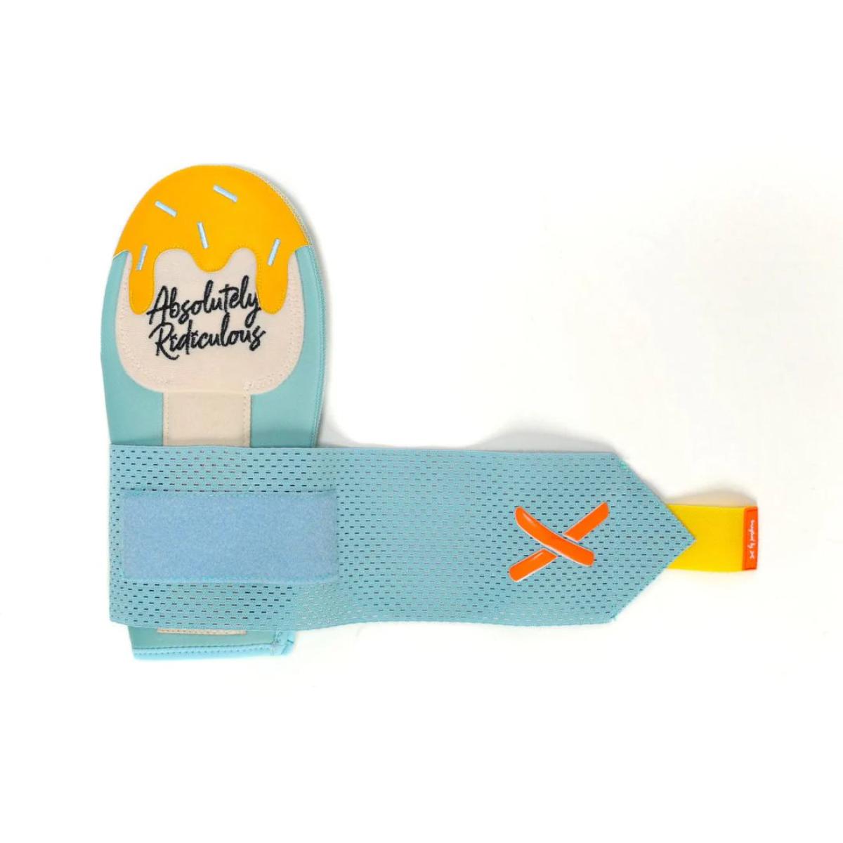 MLPS Sliding Mitt
