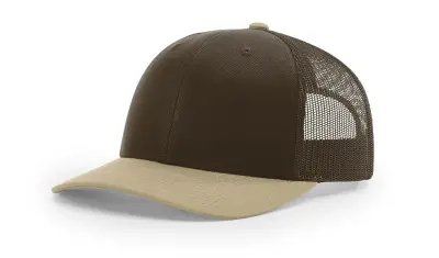 112 Combination Brown/Khaki