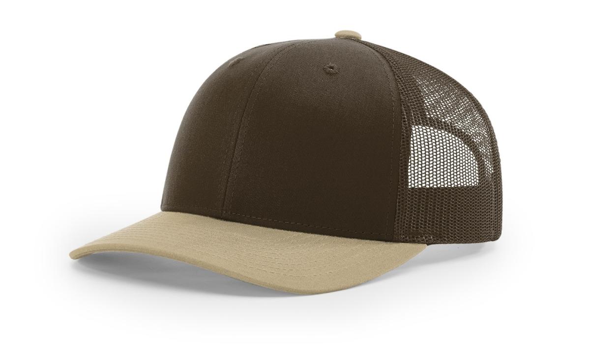 112 Combination Brown/Khaki