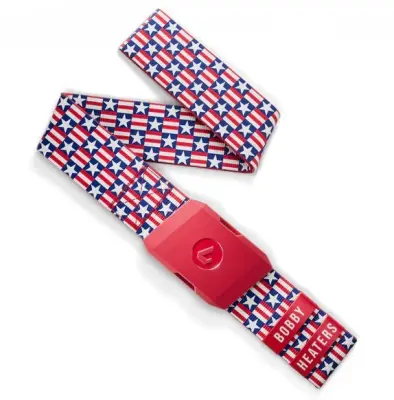 Bobby Heaters Diamond Stars And Stripes
