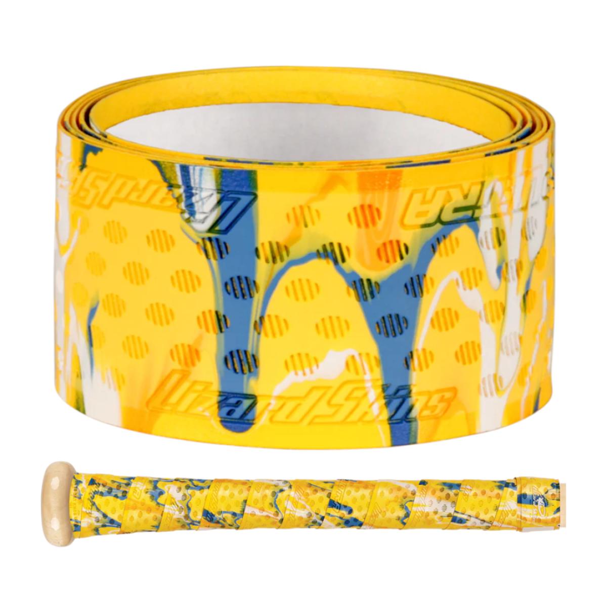 Canary Camo Bat Grip
