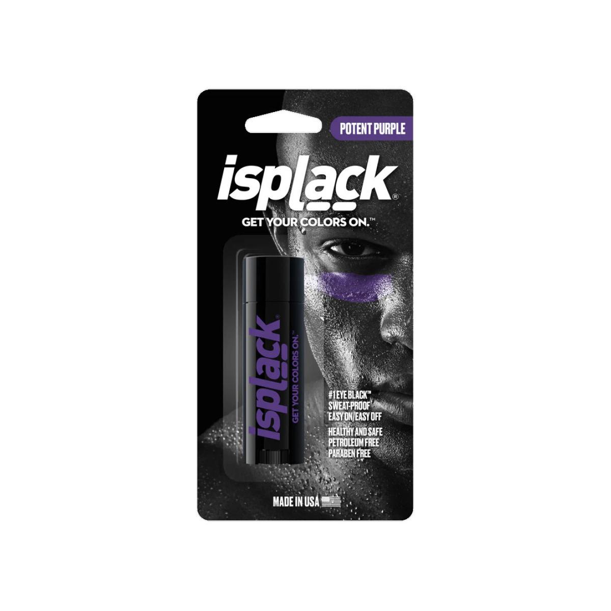 isplack Potent Purple Undereye Stick