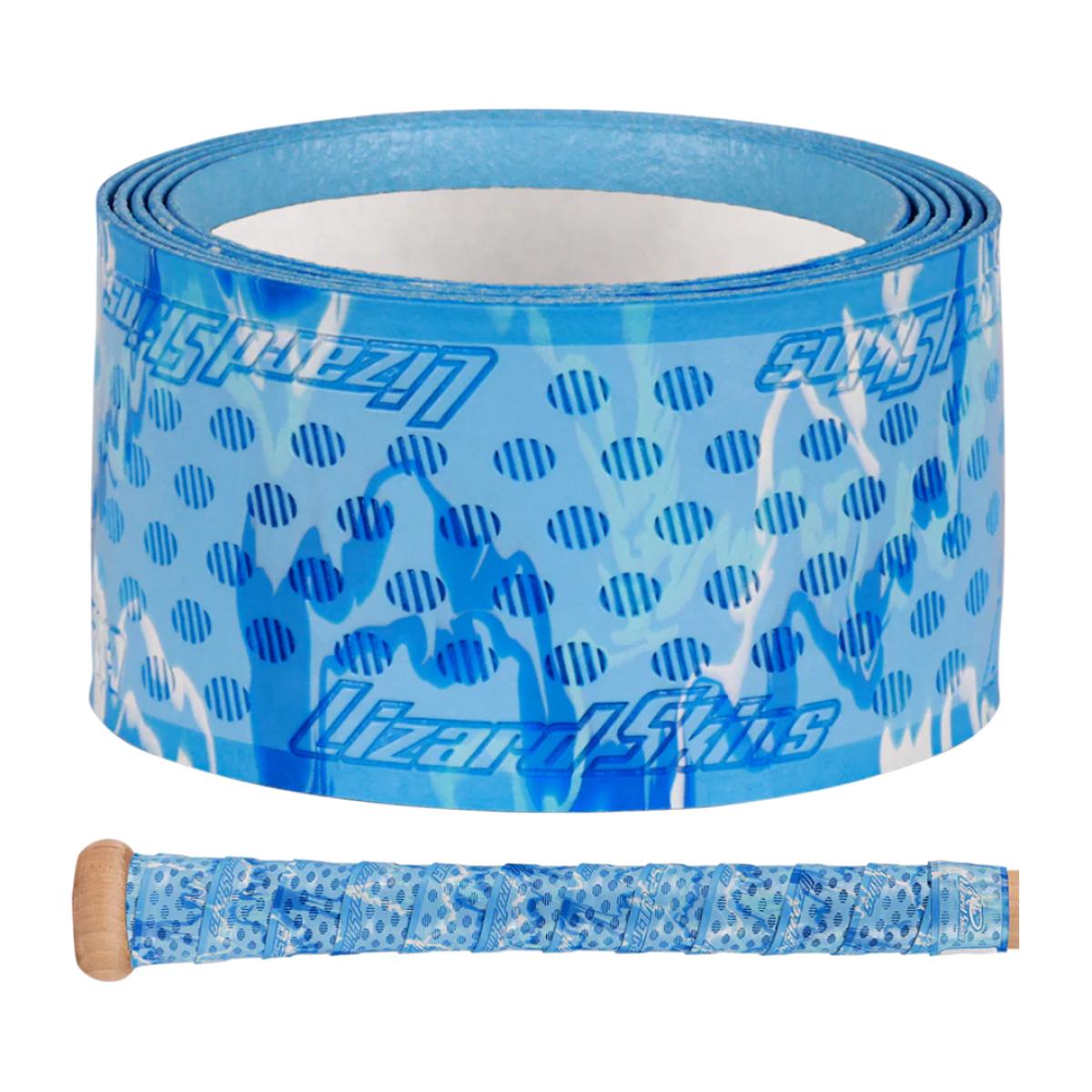 Glacier Camo Bat Grip