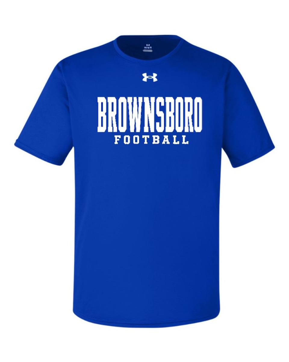 Youth Brownsboro Football Under Armour® Tech Tee