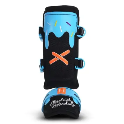 Pushin' P Leg Guard