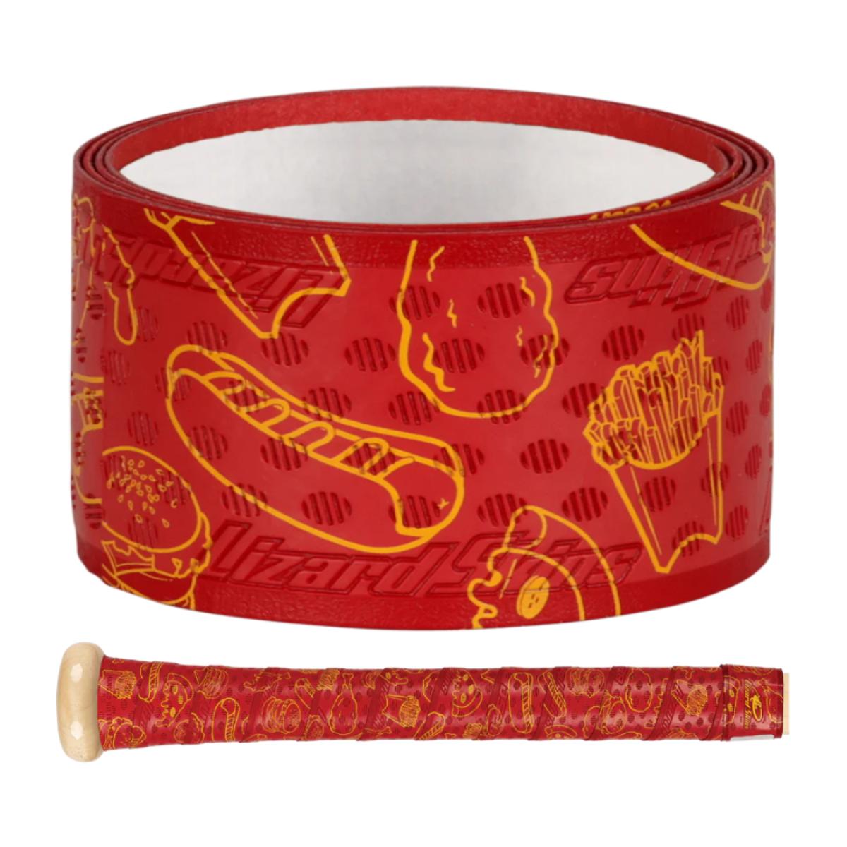 Stadium Eats Bat Grip