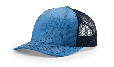 112PFP Realtree Fishing Lt. Blue/Navy