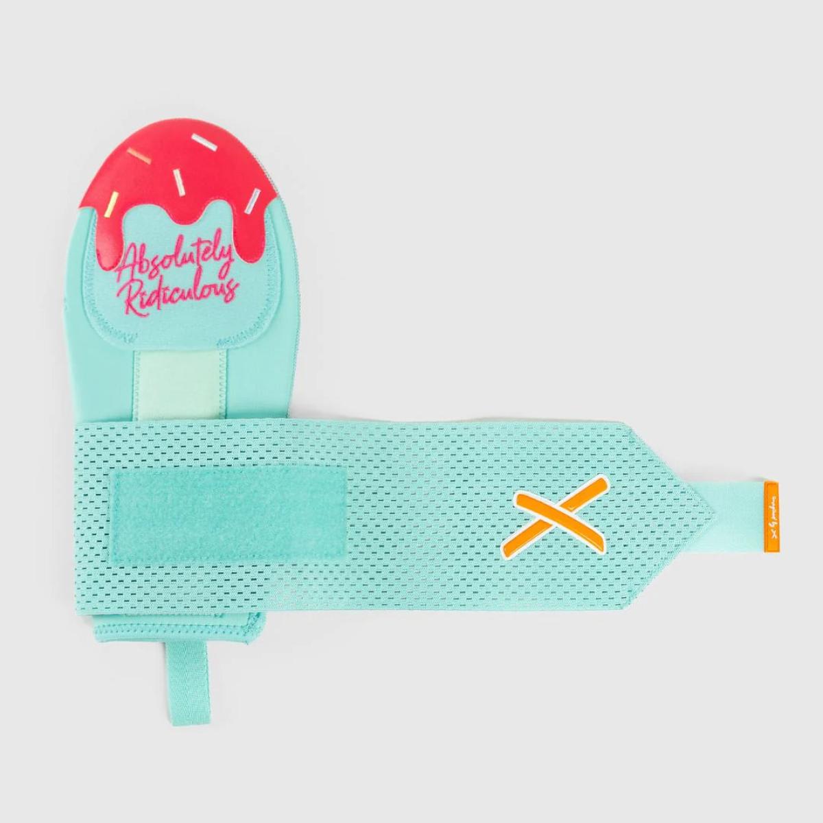 Miami Ice Sliding Mitt
