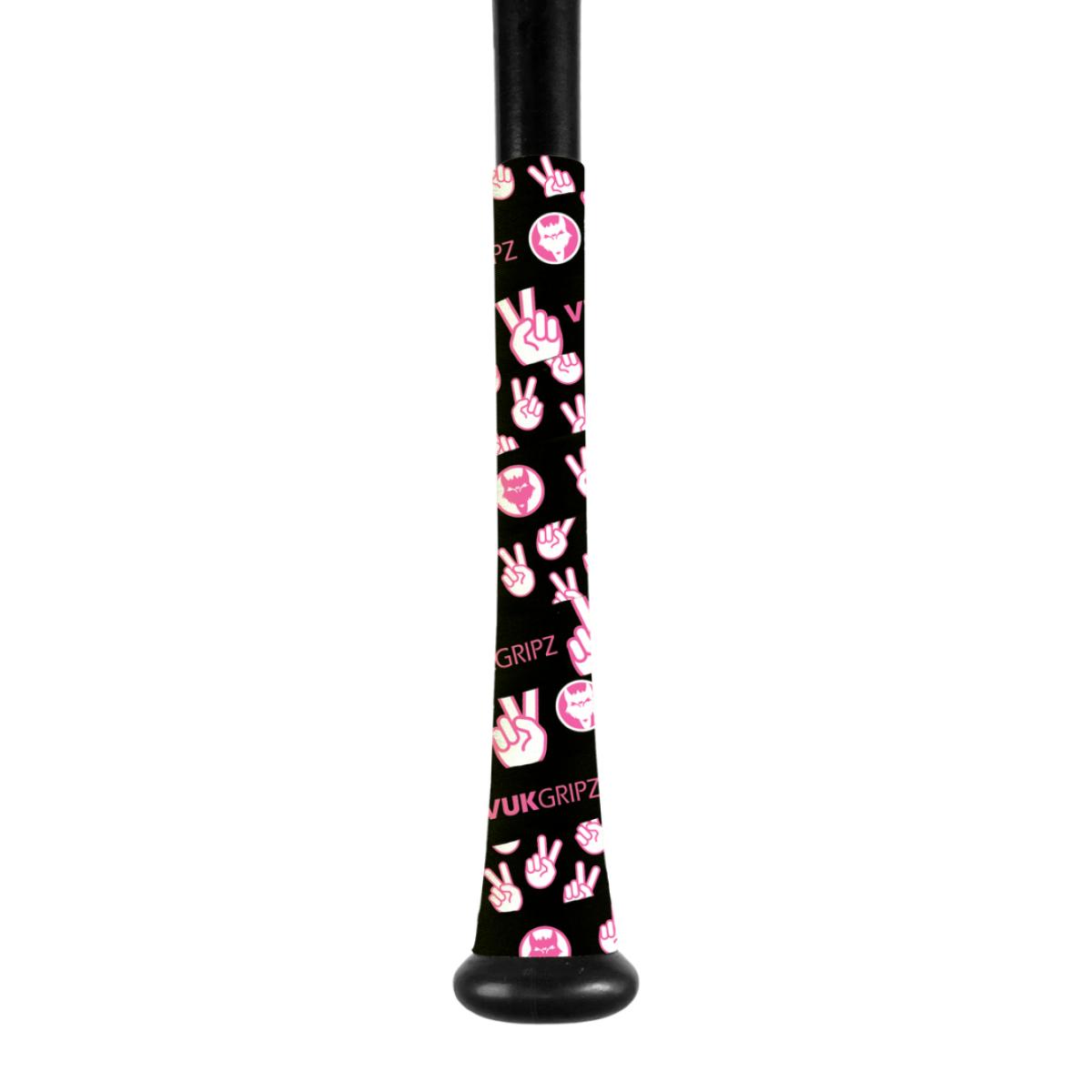 Peace Bat Grip