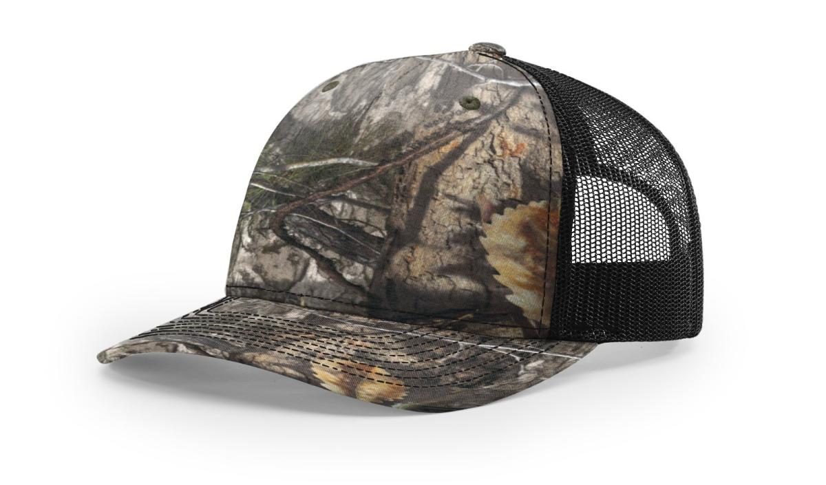 112PFP Mossy Oak Country DNA/Black