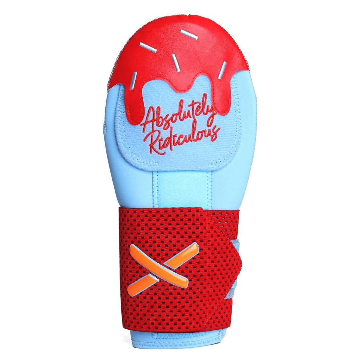 Wild Berry Remix Sliding Mitt