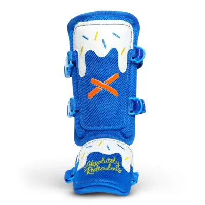Ookla Blue Leg Guard