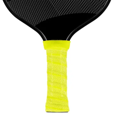 Neon Yellow Pickleball Grip