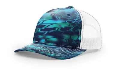 112PFP Kryptek Pontus/White