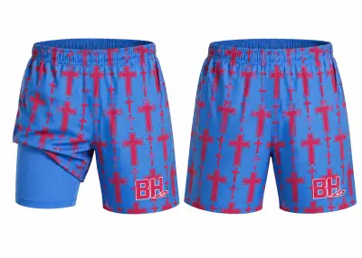 Faith Performance Swim Shorts