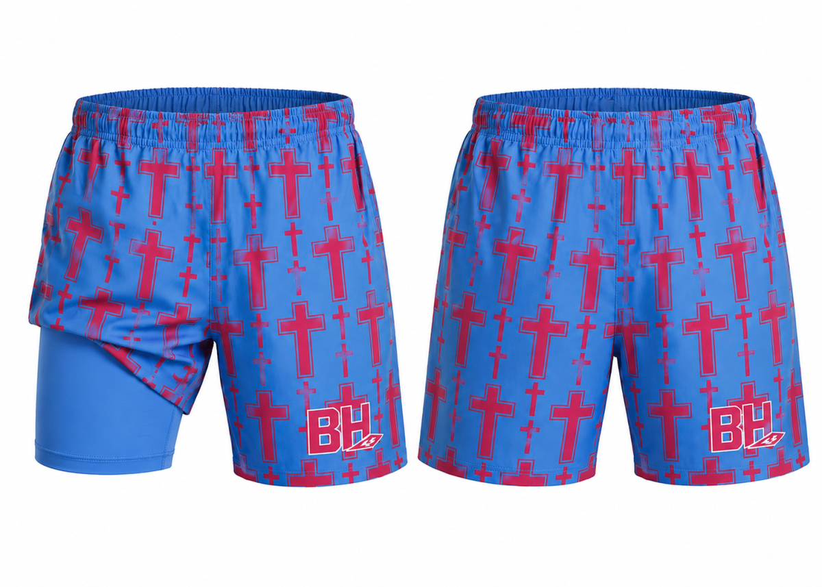 Faith Performance Swim Shorts