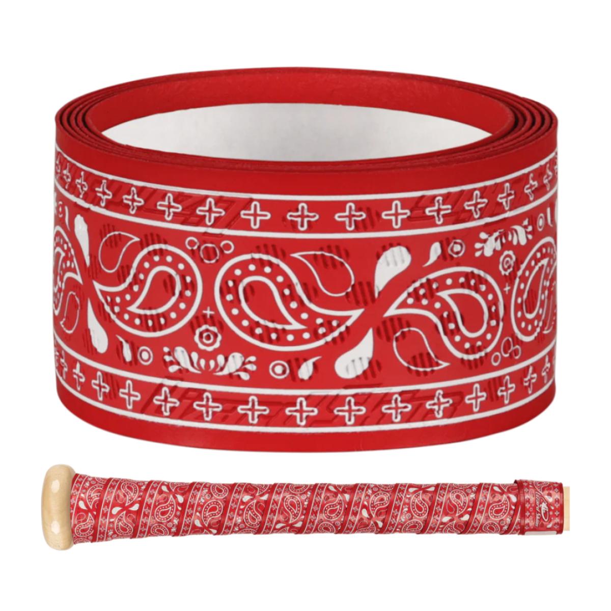 Crimson Bandit Bat Grip