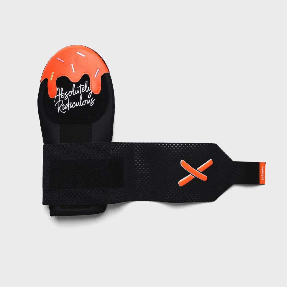 Pumpkin Spice Sliding Mitt