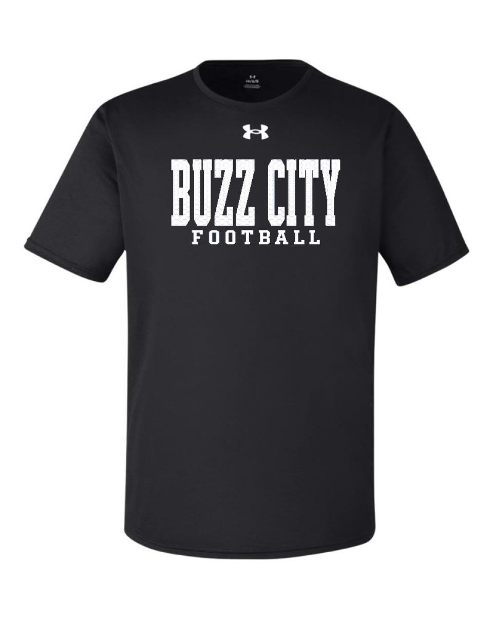 Buzz City Football Under Armour® Tech Tee