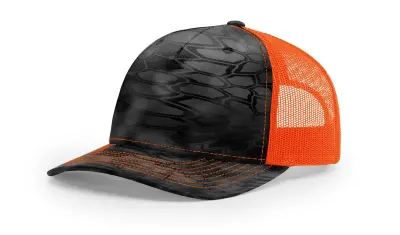 112PFP Kryptek Typhon/Blaze Orange