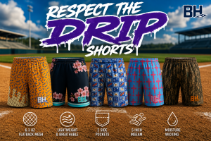 Filthy Drip Shorts