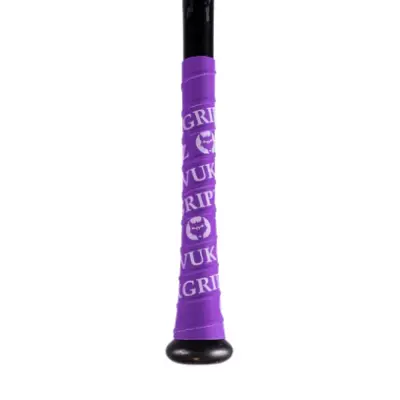 Purple/White Bat Grip
