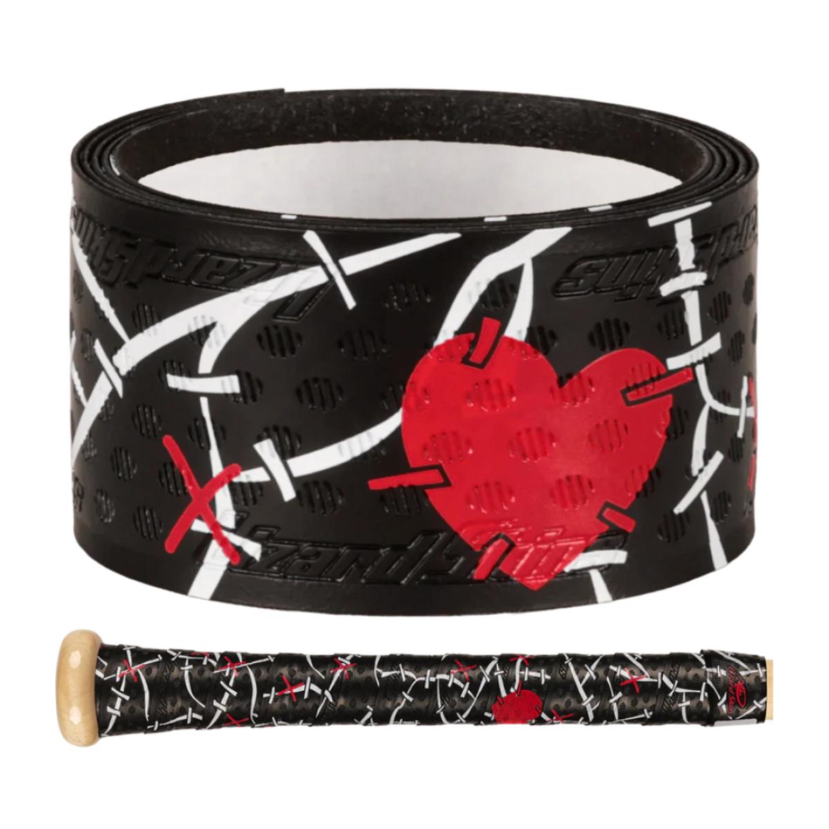 Love Hurts Bat Grip