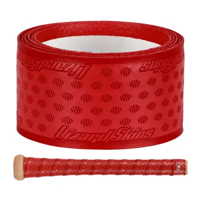 Crimson Red Bat Grip