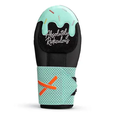 Mint Blackout Sliding Mitt