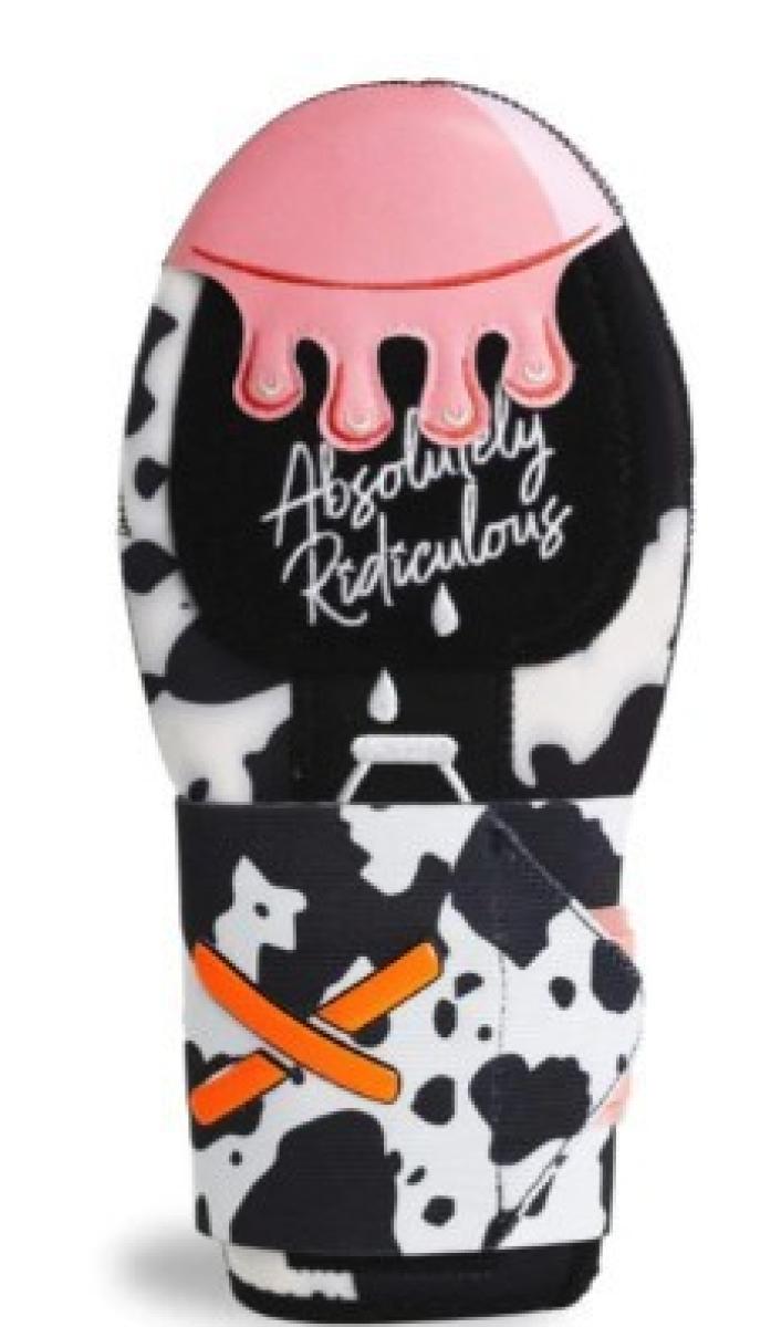 the milk it sliding mitt