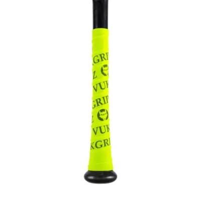 Neon Green/Black Bat Grip
