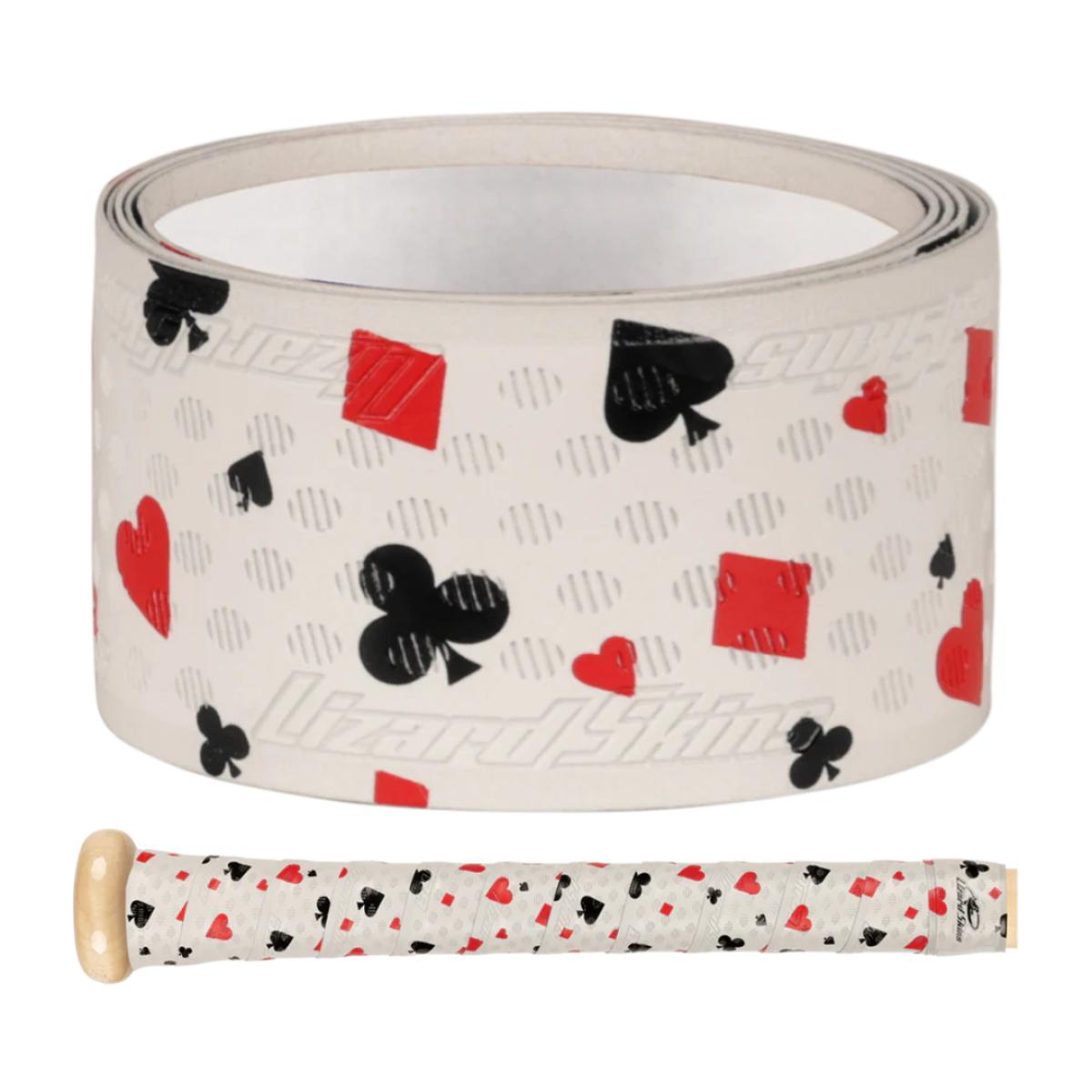 Hold'em White Bat Grip