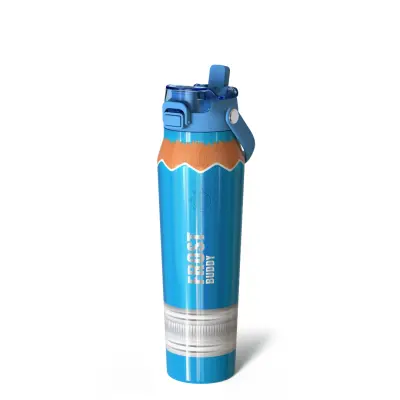 Bottle Buddy 32oz | Blue Pencil