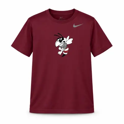 Youth Athens Hornets Nike Team Legend Dri-FIT Tee