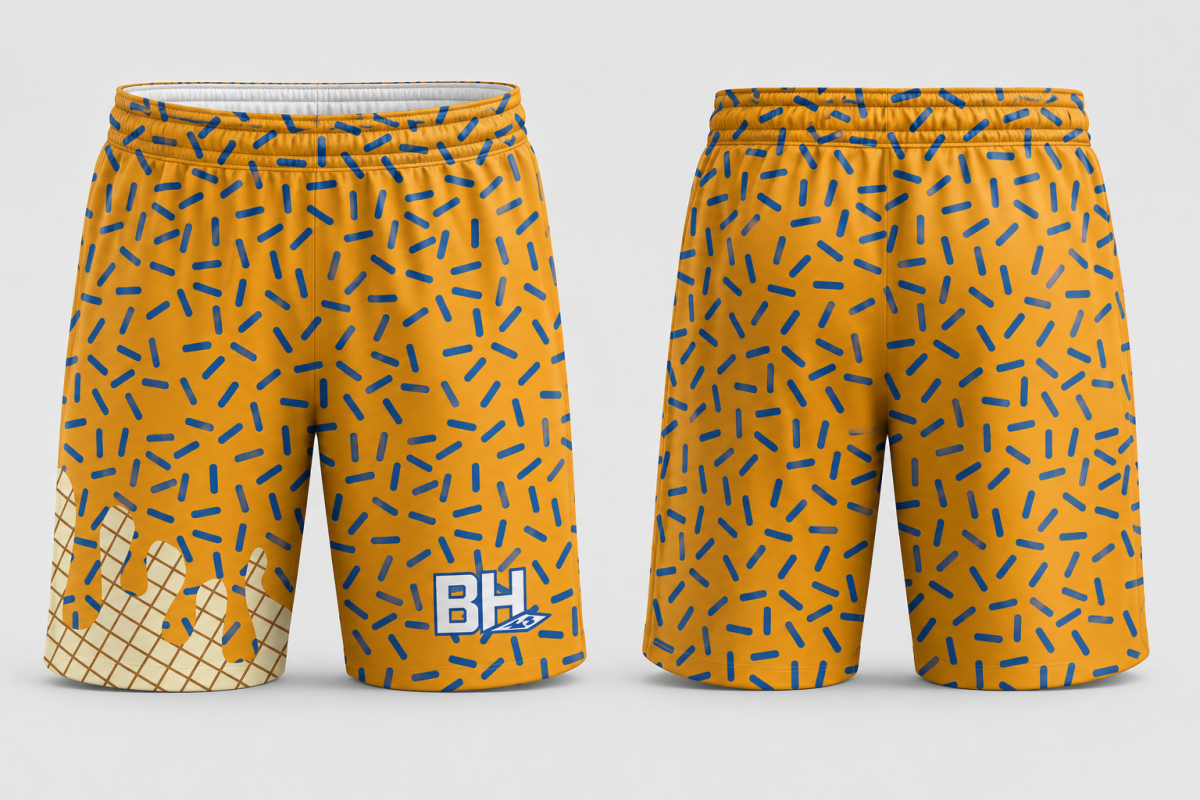 Sprinkles Performance Shorts