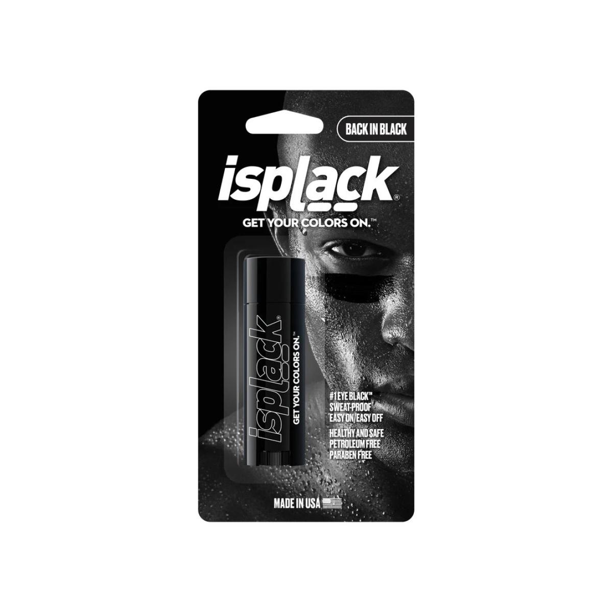isplack Back in Black Undereye Stick
