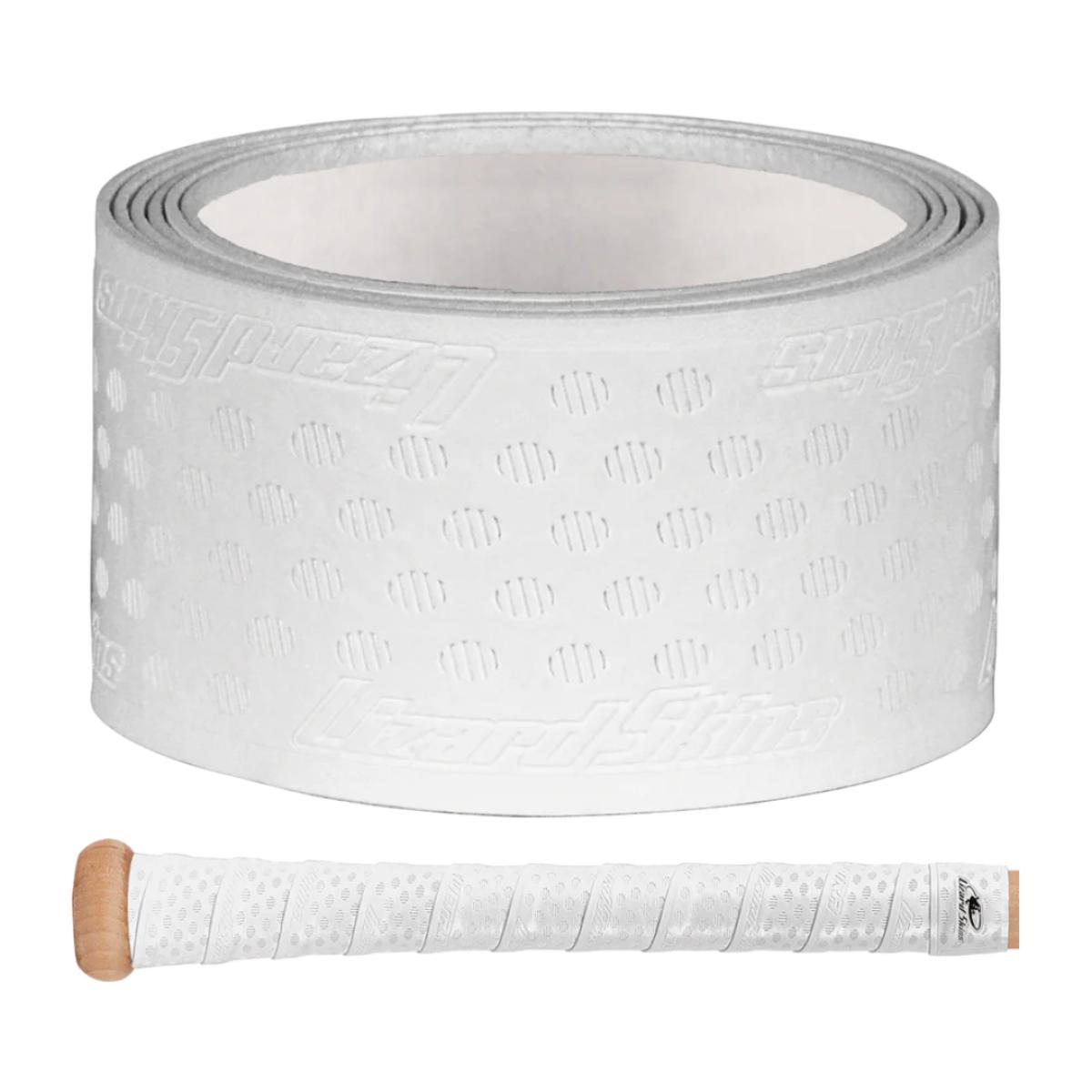 Diamond White Bat Grip